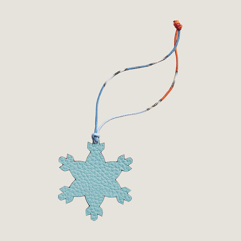 チャーム 《スノーフレーク》 | Hermès - エルメス-公式サイト